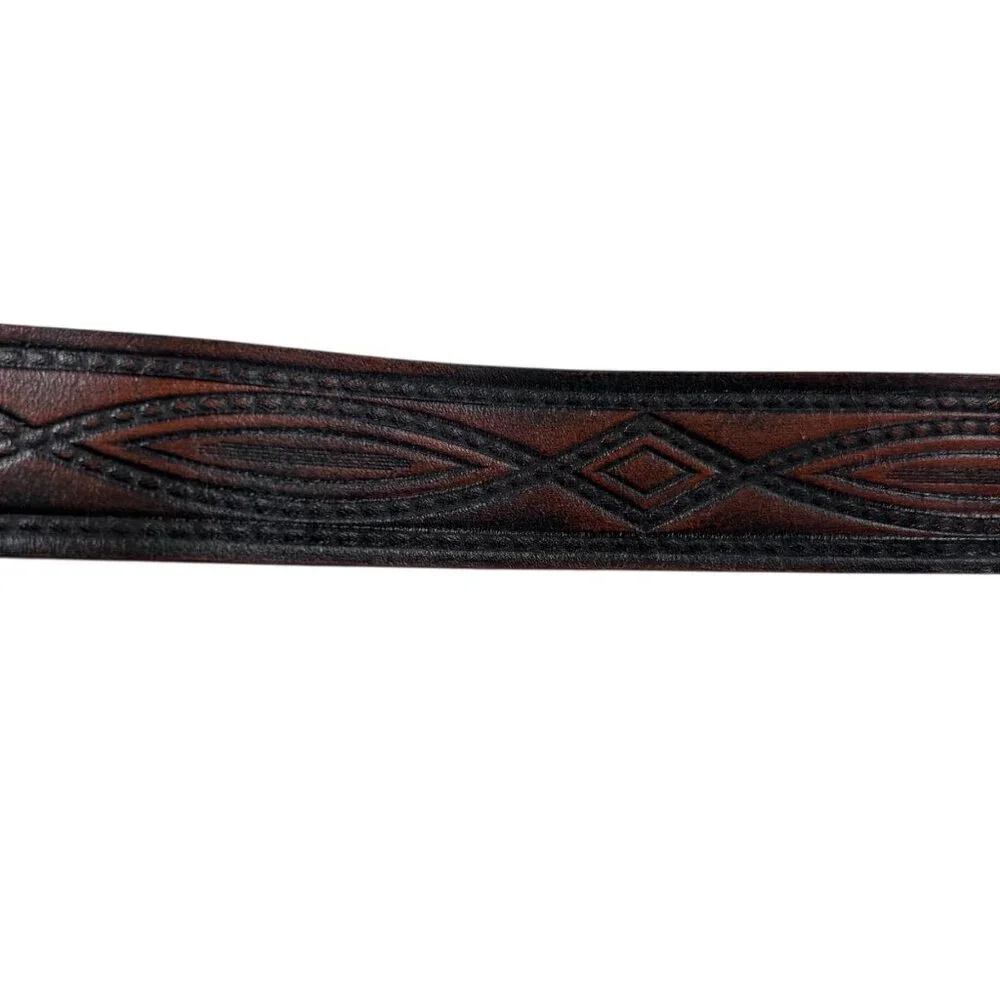 Wrangler Cowboy Up Western Belt Buckle Rodeo Festival Fair